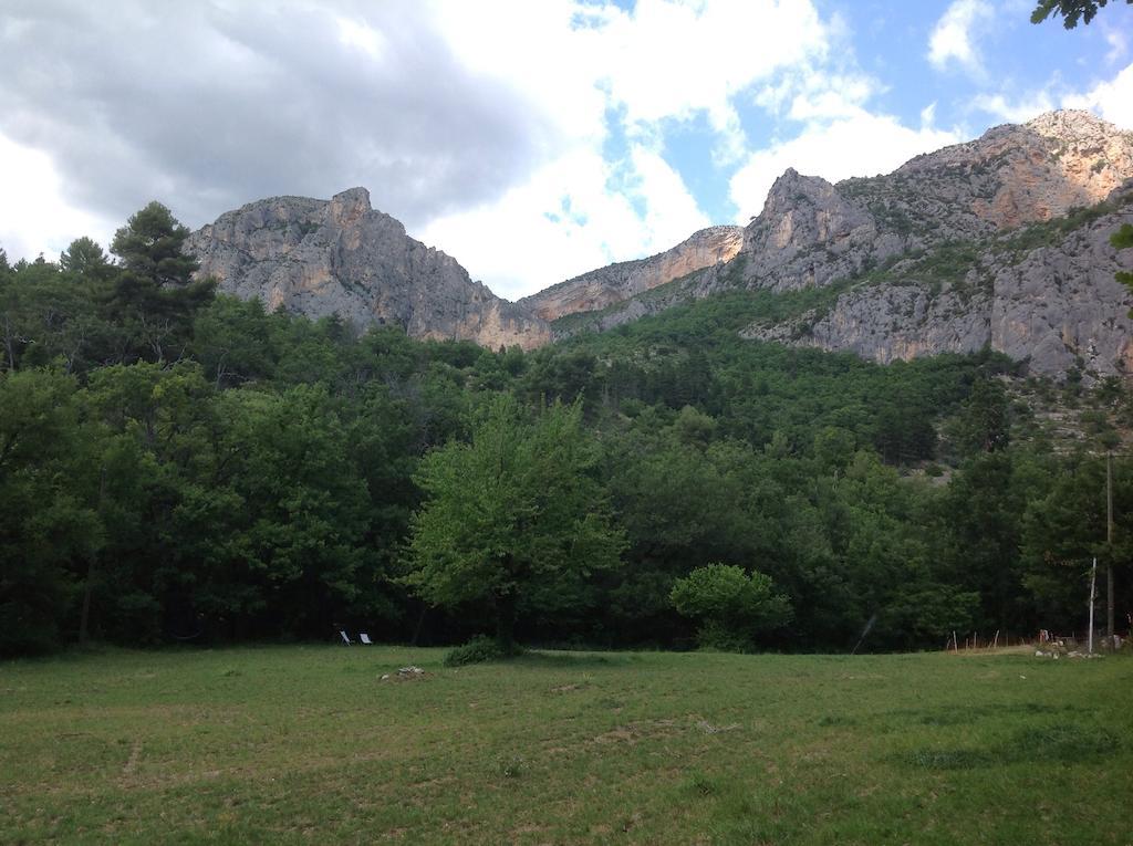 Mymoustiers Villa Room photo