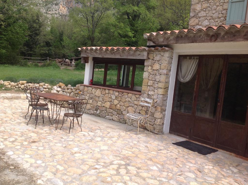 Mymoustiers Villa Room photo